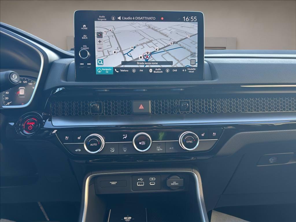 HONDA CR-V 2.0 hev Elegance del 2025