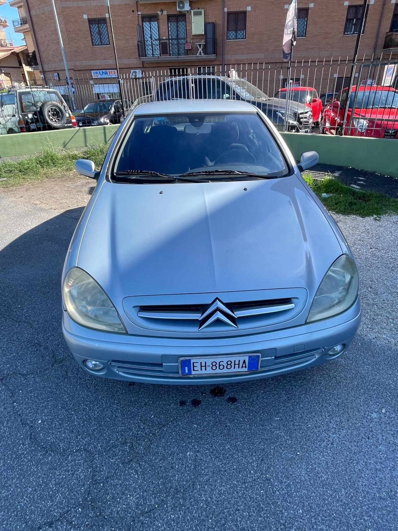 Citroen Xsara !!GPL BRC DI SOLI 2 ANNI!! OTTIMO STATO!