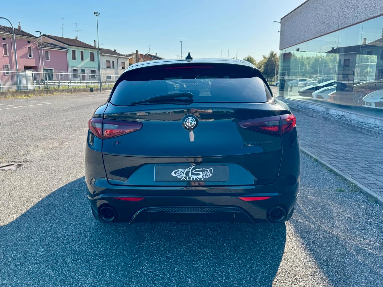 Alfa Romeo Stelvio 2.2 210 CV Q4 Executive