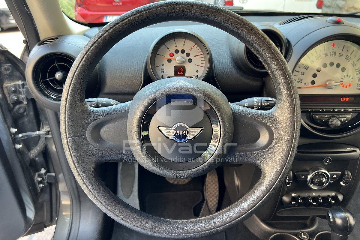 MINI Mini 2.0 Cooper D Countryman Automatica