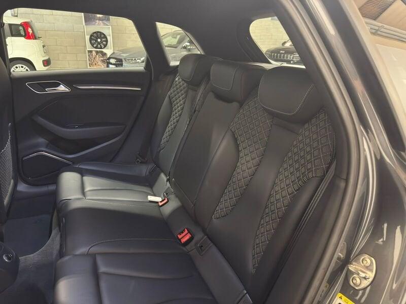 Audi RS3 RS 3 Sportback