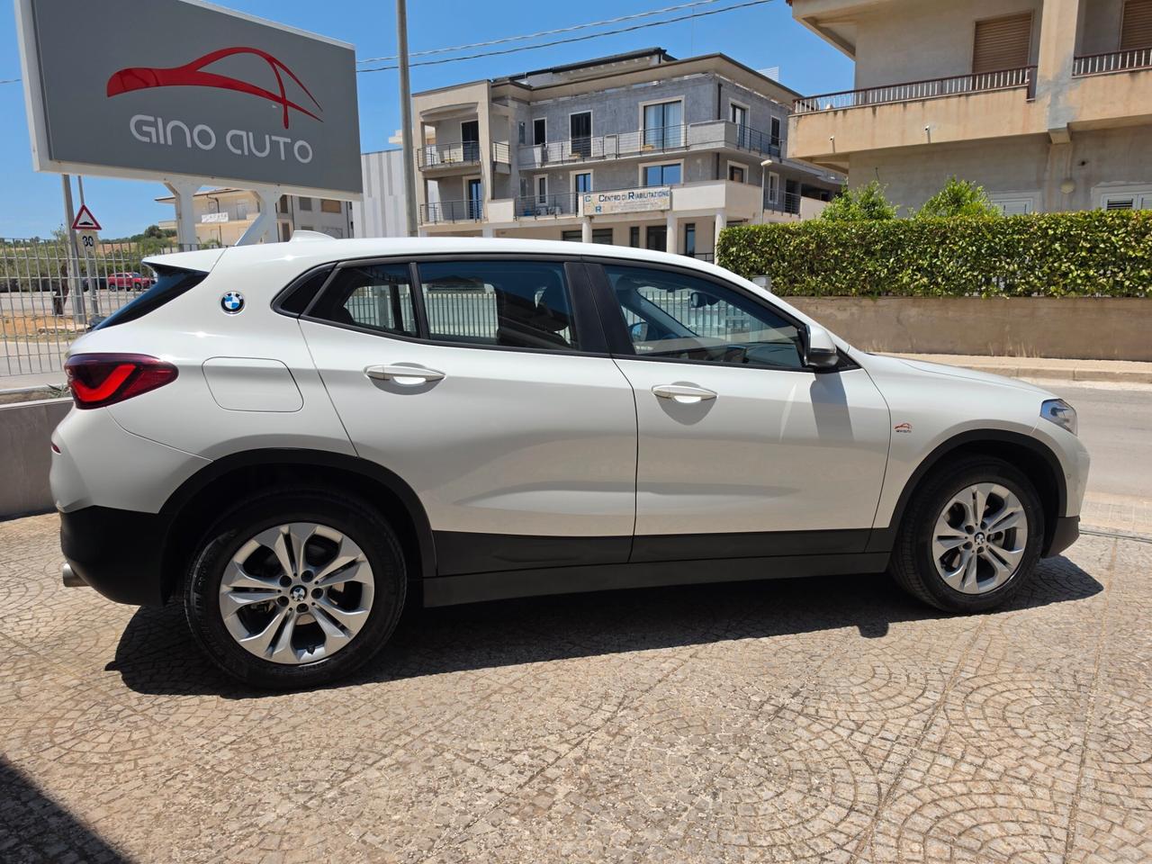 Bmw X2 sDrive18d Advantage