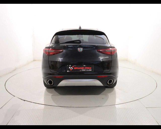 ALFA ROMEO Stelvio 2.2 Turbodiesel 190 CV AT8 RWD Business