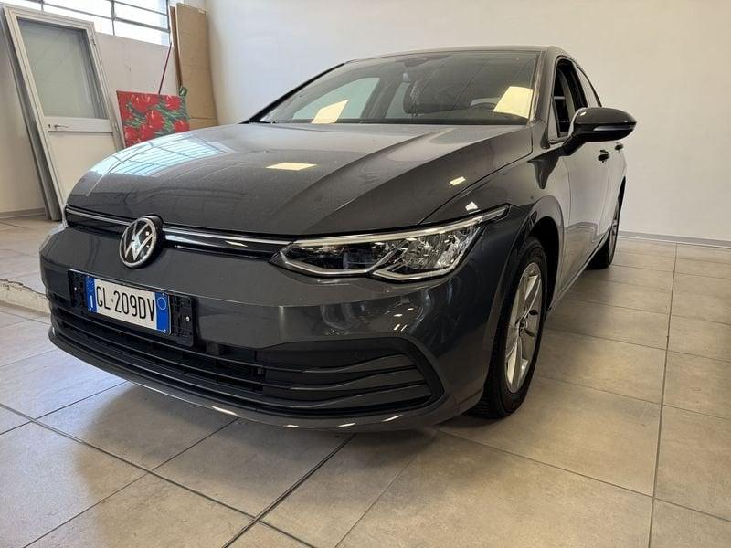 Volkswagen Golf VIII 2020 2.0 tdi Style 150cv dsg