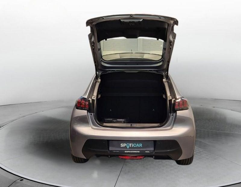 Peugeot 208 motore elettrico 156 CV 5 porte Active