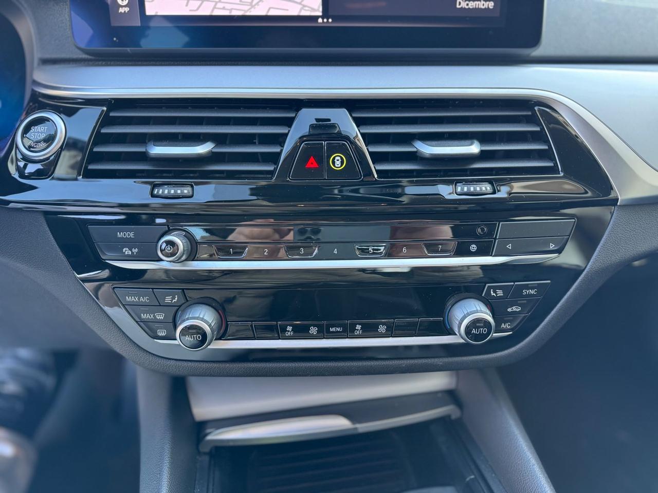 Bmw 520 Business 520 d MHEV #8218