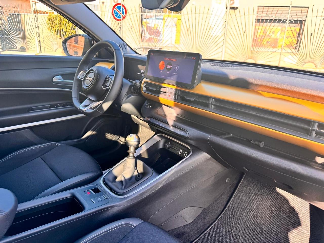 Jeep Avenger 1.2 Turbo 100 CV Longitude