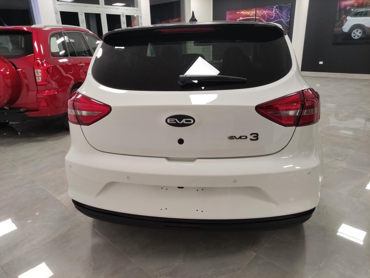 EVO 3 GPL Nuova in pronta consegna