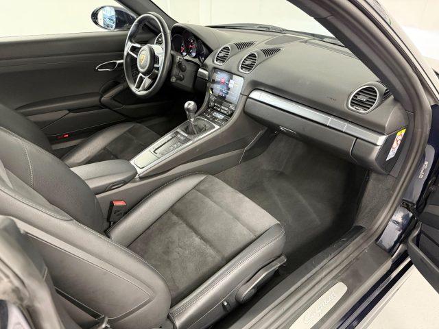 PORSCHE Cayman 718 Cayman 2.0 300 cv