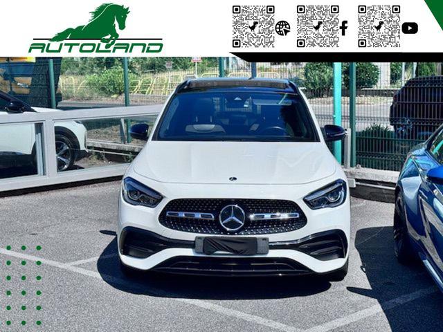 MERCEDES-BENZ GLA 250 e-Hybrid EQ Premium Plug in 218cv Tetto Pan