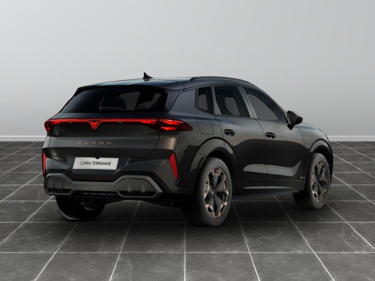 Cupra Terramar 1.5 hybrid 150cv