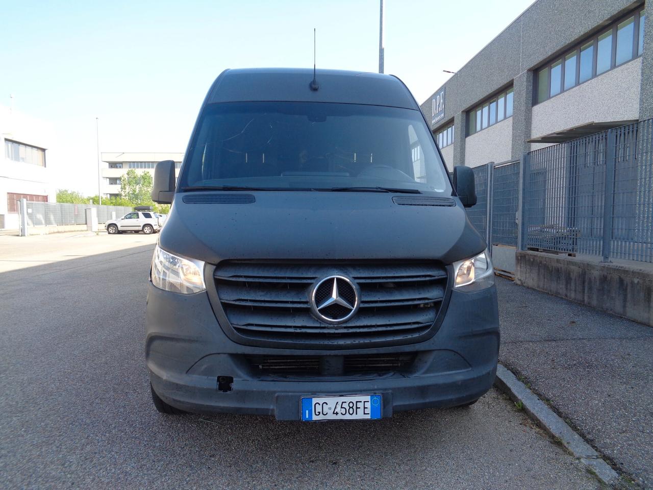 Mercedes-benz Sprinter F32/33 311 CDI FWD TN Furgone