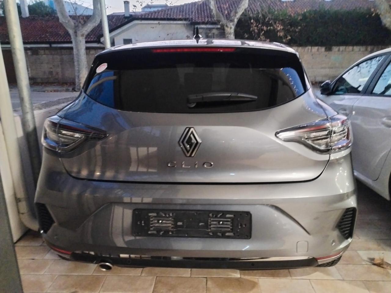 Renault Clio TCe 90 CV 5 porte Techno