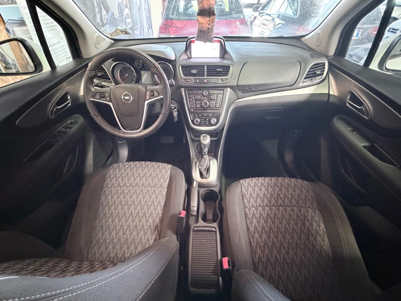 Opel Mokka X 1.6CDTI 136CV Automatico NAVIGATORE