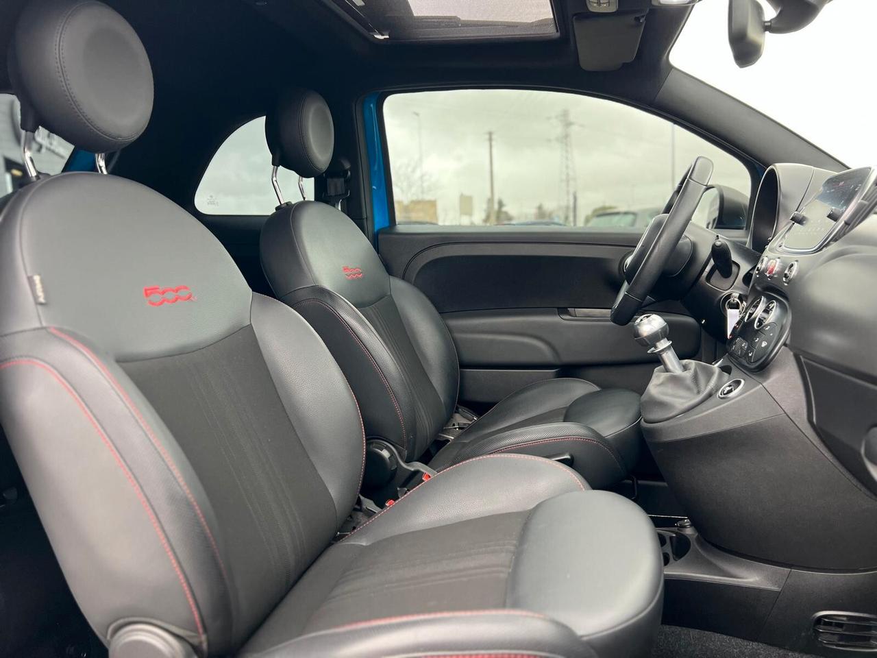 Fiat 500 1.0 Hybrid Sport