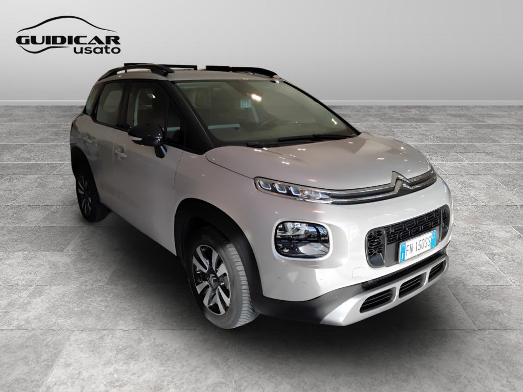 CITROEN C3 Aircross I 2017 - C3 Aircross 1.6 bluehdi Shine 100cv