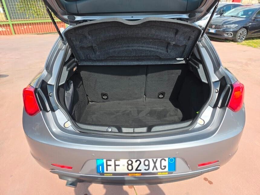 Alfa Romeo Giulietta 1.6 JTDm 120 CV