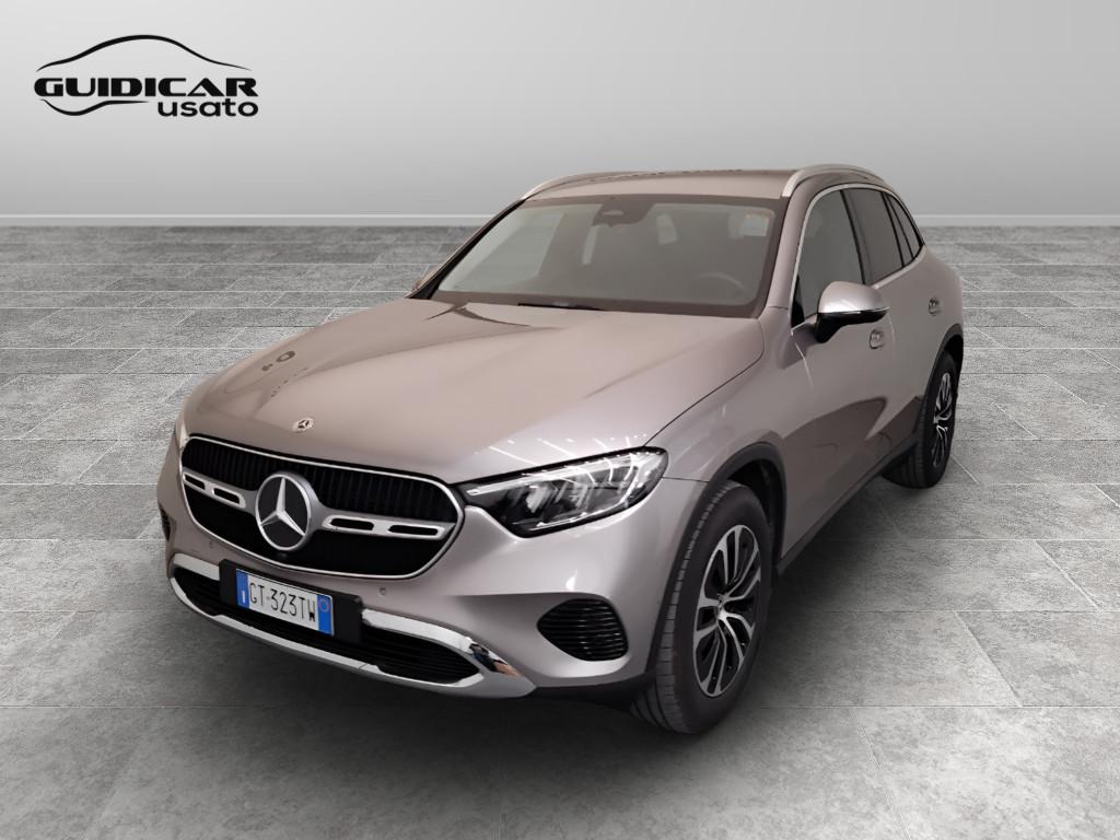 Mercedes-Benz GLC - X254 - GLC 220 d Advanced 4matic auto