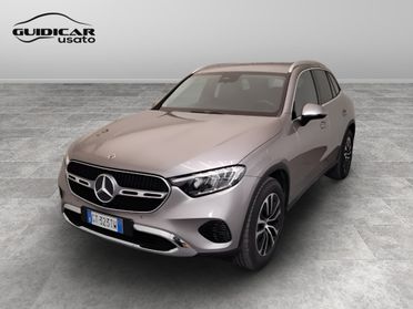 Mercedes-Benz GLC - X254 - GLC 220 d Advanced 4matic auto