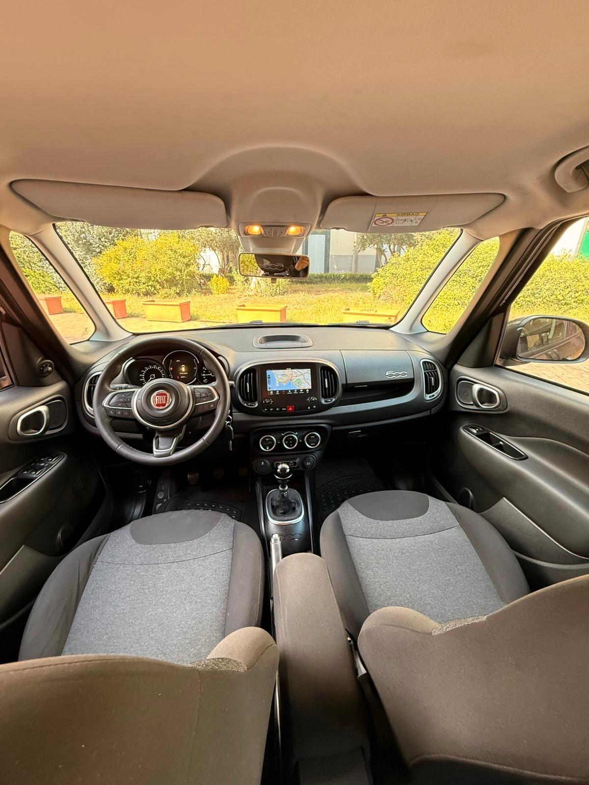 Fiat 500L 1.3 Multijet 95 CV Cross