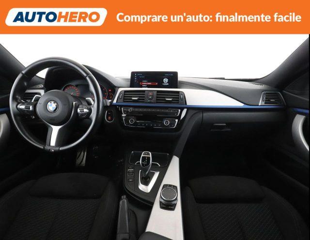 BMW 420 d xDrive Gran Coupé Msport