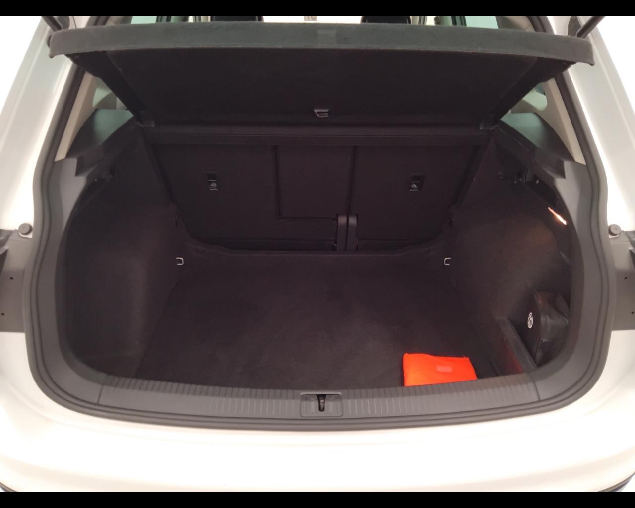 VOLKSWAGEN Tiguan II 2016 - Tiguan 1.6 tdi Business 115cv