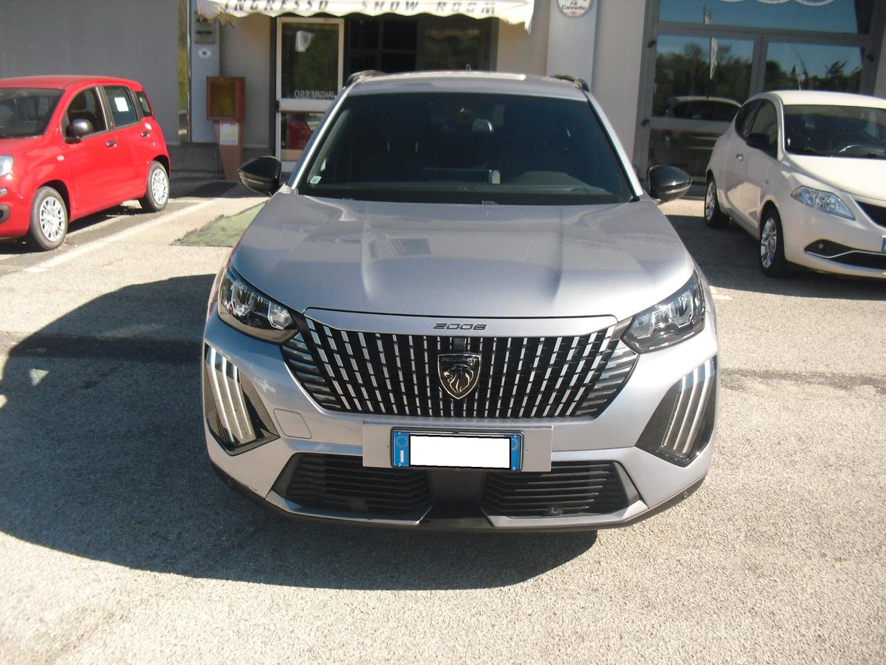 Peugeot 2008 PureTech 100 S&S Allure, FULL OPTIONAL, OTTIME CONDIZIONI!!