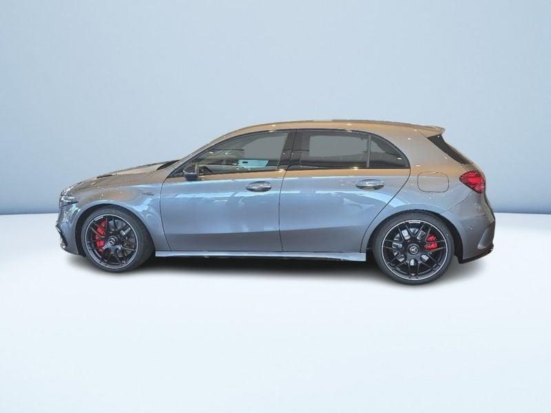 Mercedes-Benz Classe A 45 S AMG 4Matic+