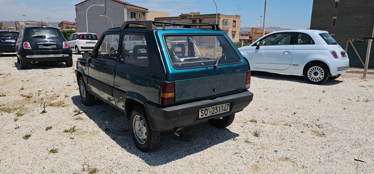 Fiat Panda 1000 4x4