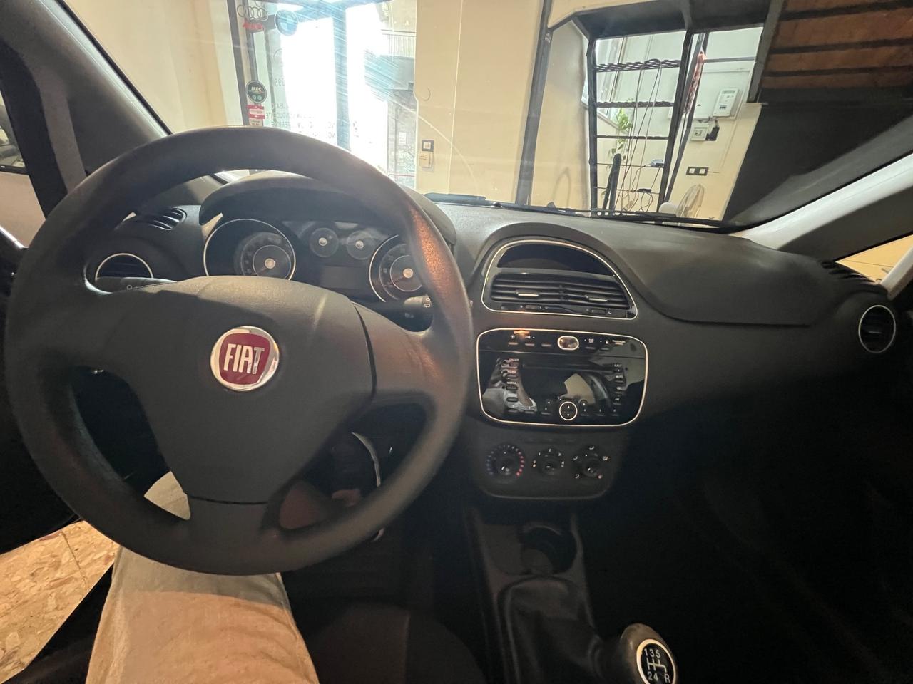 Fiat Punto 1.4 8V 5 porte Easypower Street