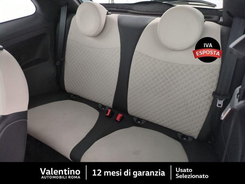 FIAT 500 1.0 Hybrid Dolcevita