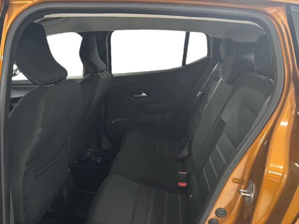 Dacia Sandero Stepway 1.0 tce ECO-G Comfort