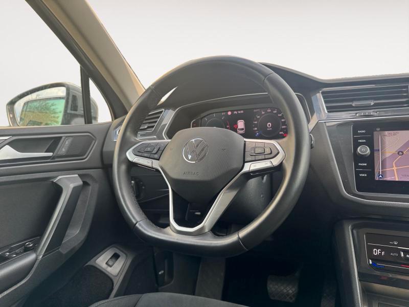 Volkswagen Tiguan 2.0 tdi Elegance 150cv dsg