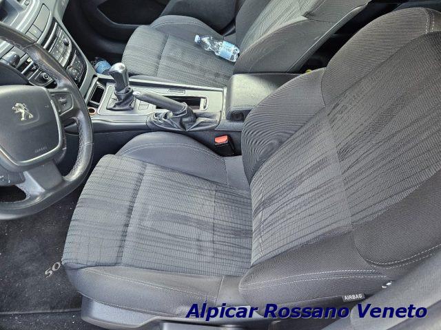 PEUGEOT 508 1.6 e-HDi 115CV S&S SW Ciel Business aut