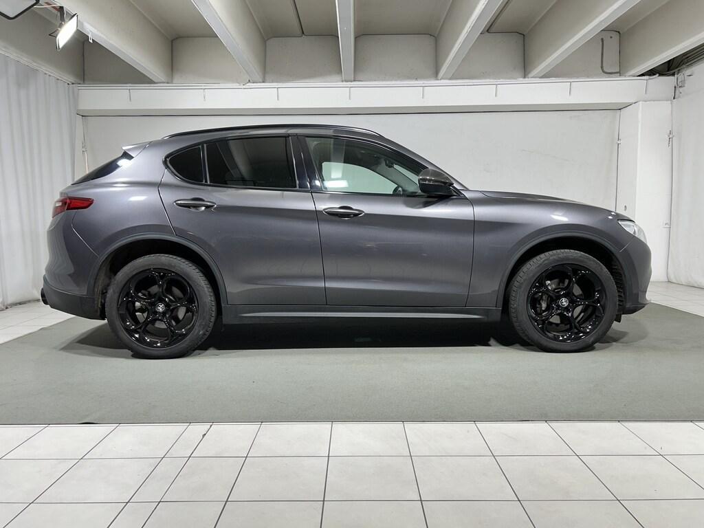 Alfa Romeo Stelvio 2.0 t B-Tech Q4 200cv auto
