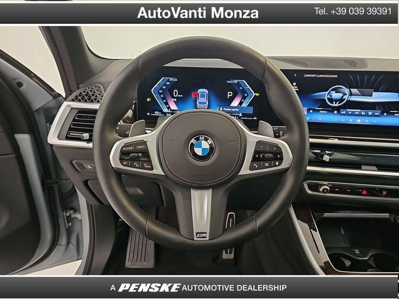 BMW X5 X5 xdrive30d MSport Pro auto