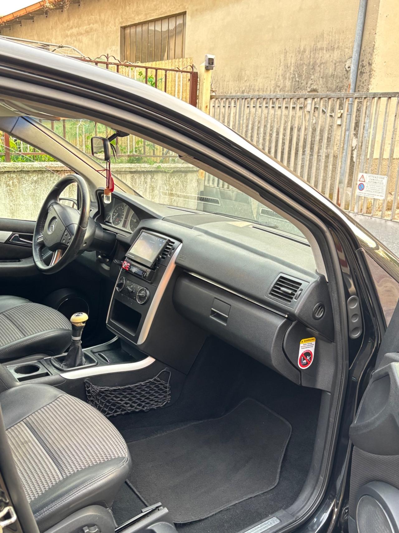 Mercedes-benz B 180 B 180 CDI