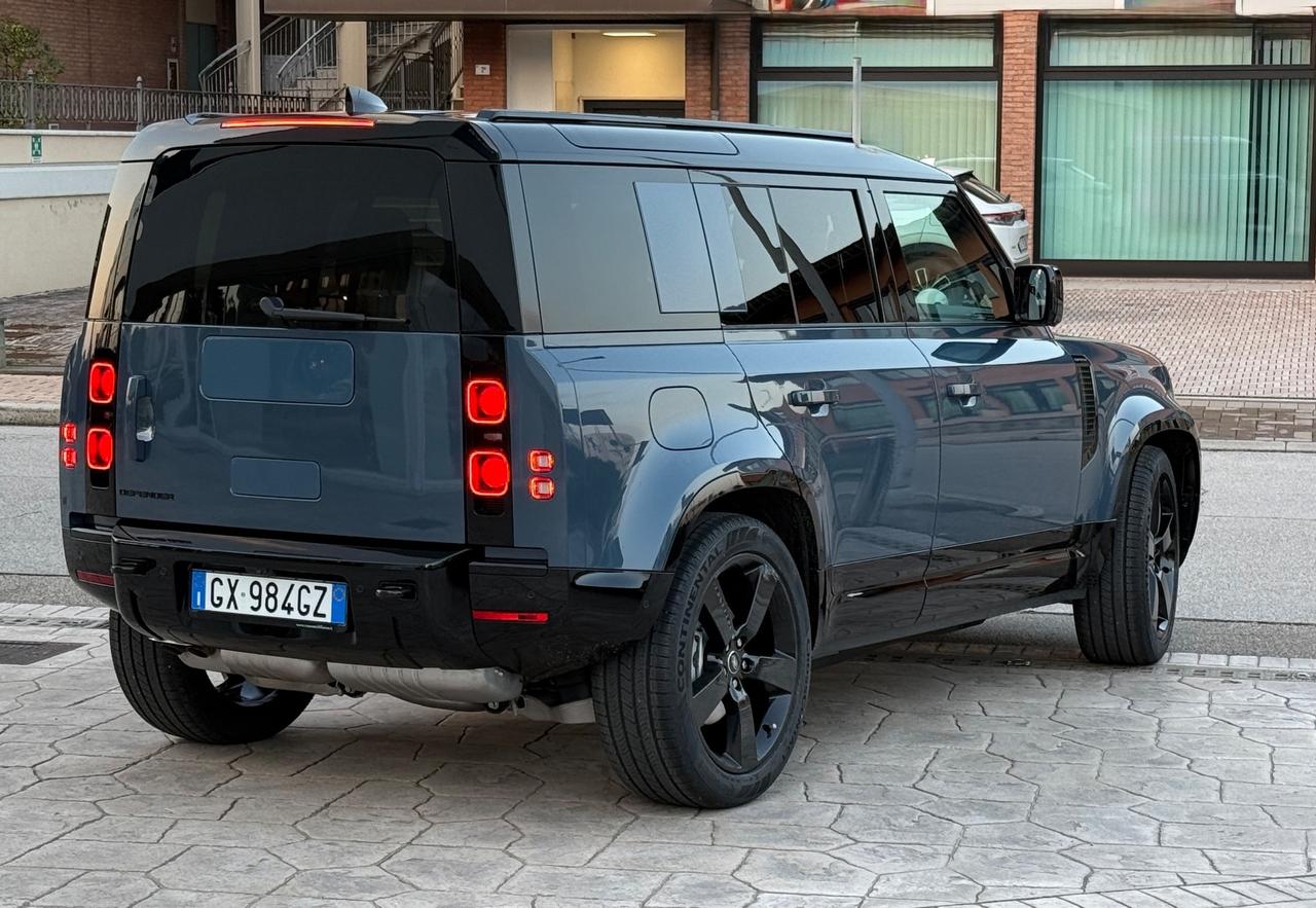 Land Rover Defender 300 CV - SUBENTRO LEASING