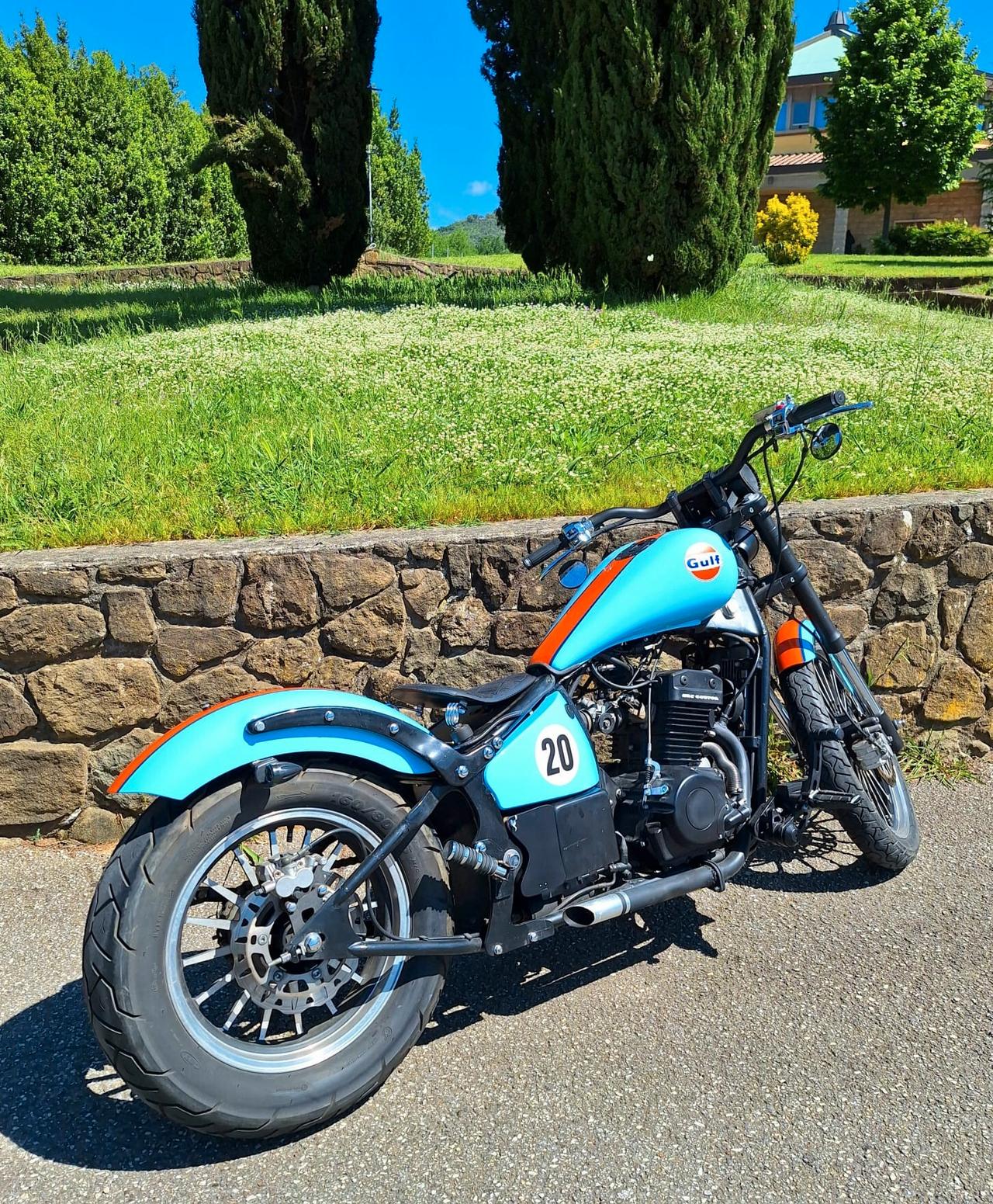 Leonart Daytona 350 - GULF LeMans'70 Steve McQueen