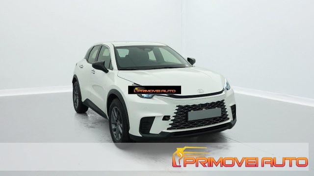 LEXUS LBX Hybrid Business