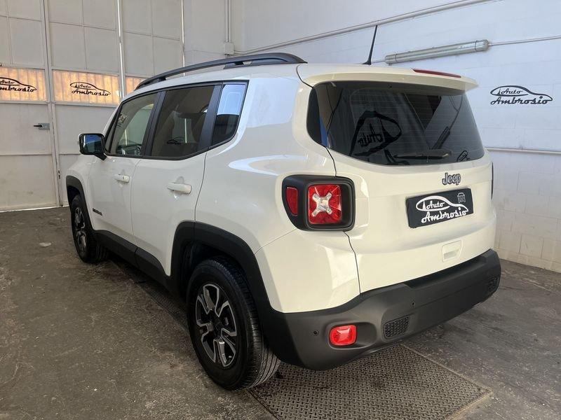 Jeep Renegade 1.6 Mjt 120 CV tua da 199,00 al mese