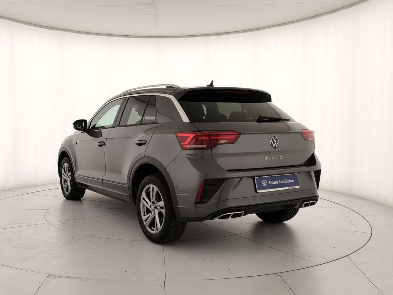 Volkswagen T-Roc 1.5 tsi r-line dsg