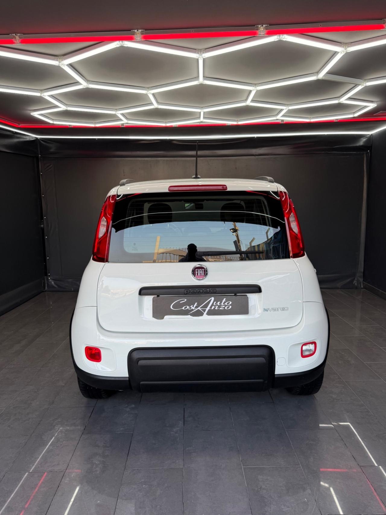 Fiat Panda 1.0 Hybrid 69 CV City Cross 2022
