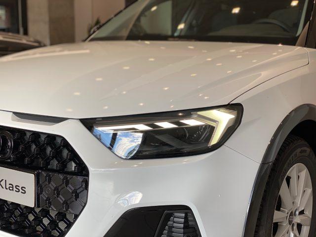 AUDI A1 Allstreet S tr Audi Prima Scelta-Pelle-Virtual-LED