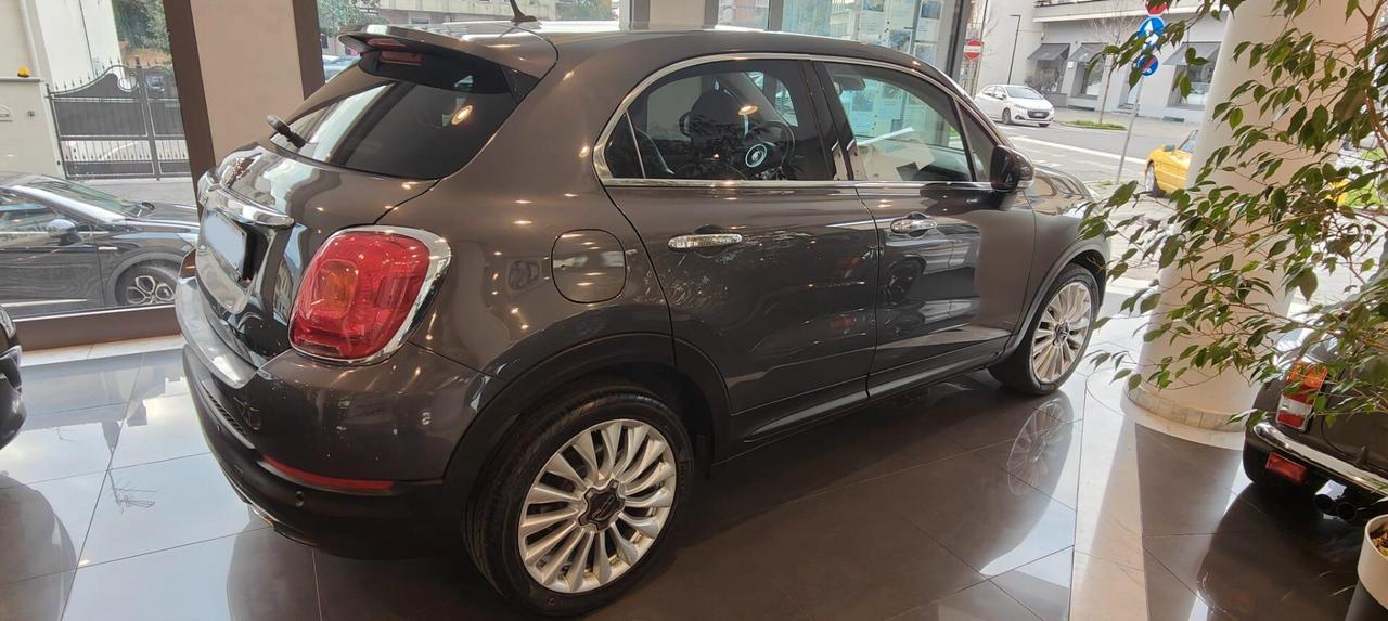 Fiat 500X 1.6 MultiJet 120 CV Lounge