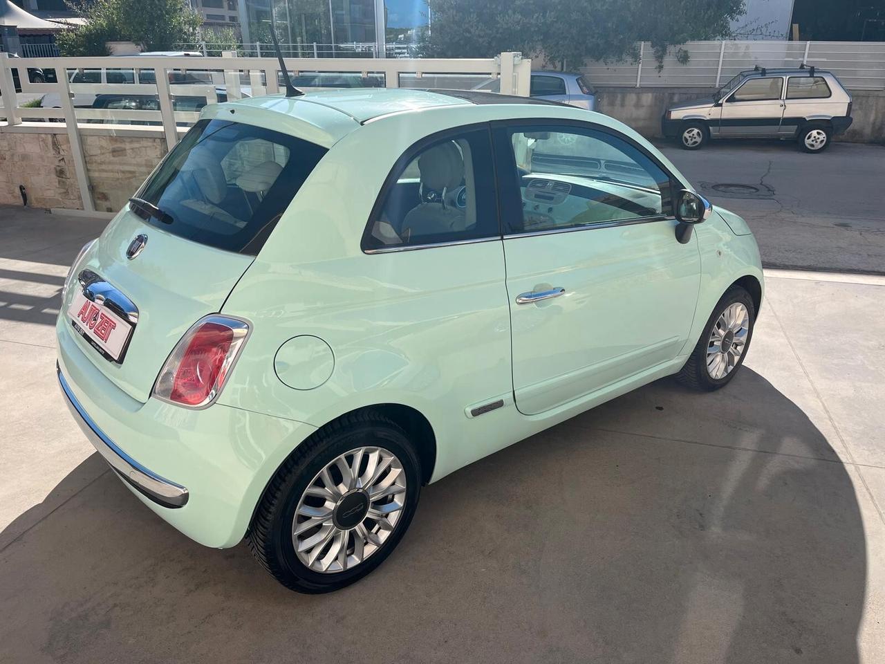 Fiat 500 1.2 EasyPower Pop