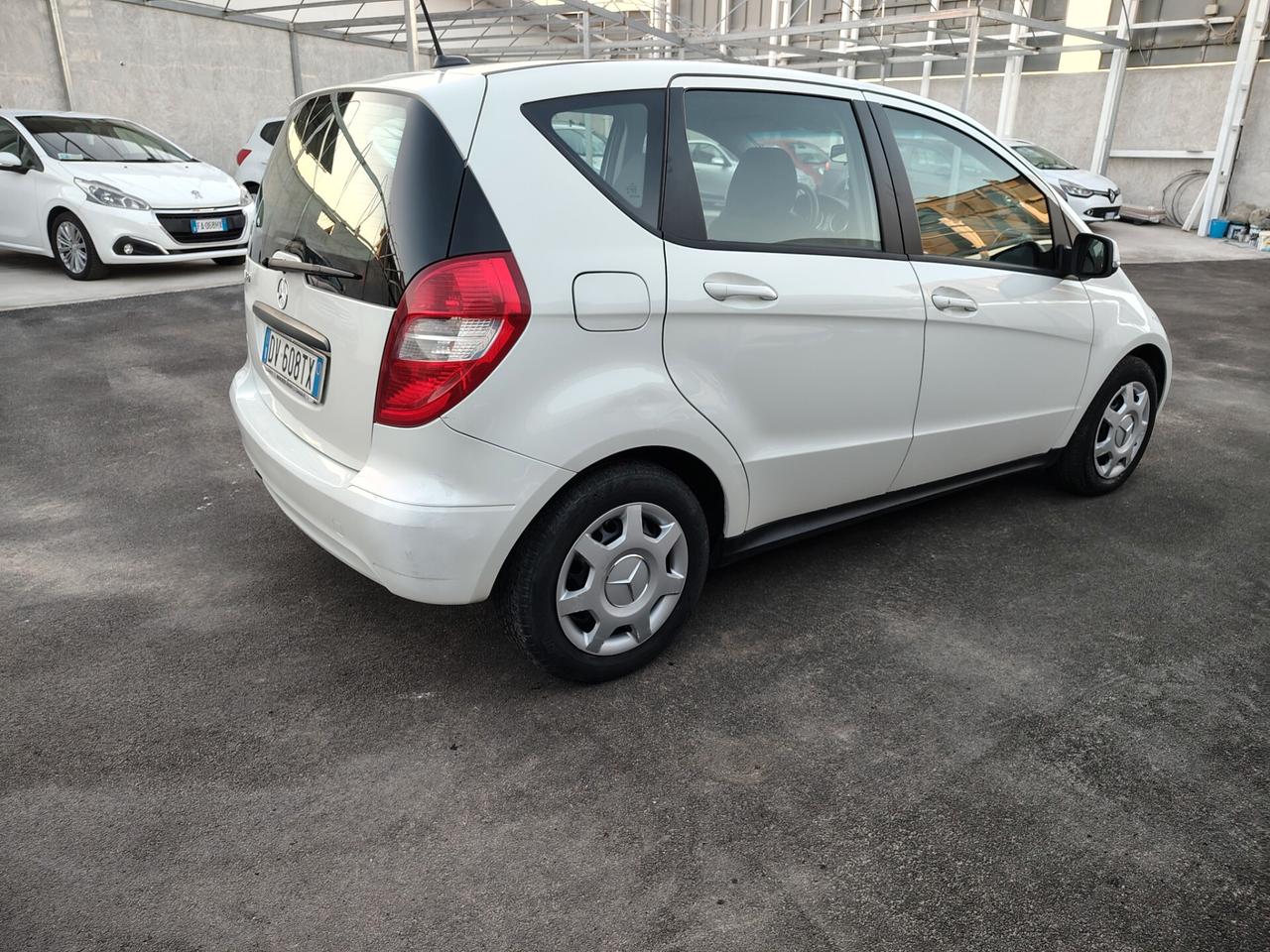 Mercedes-benz A 160 BlueEFFICIENCY Special Edition