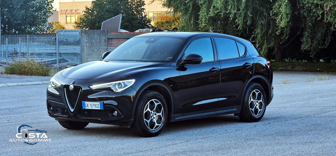 Alfa Romeo Stelvio 2.2 Turbodiesel 190 CV AT8 Q4 Executive
