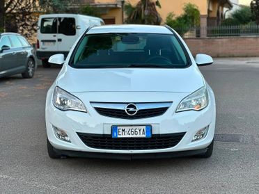 Opel Astra 1.7 CDTI 130CV Sports Tourer Elective