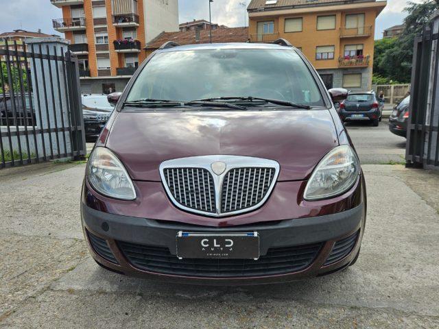 LANCIA MUSA 1.4 GPL